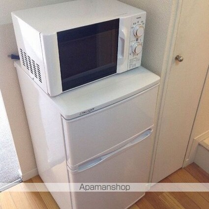 レオパレスはぴねすＤ[1K/20.28m2]のその他設備1