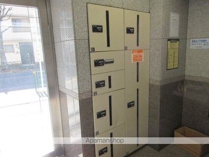 ヴェローナ高円寺[1K/21.58m2]の共用部2