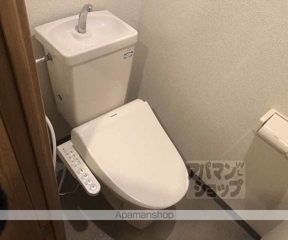 GREENPARKIIの内装写真