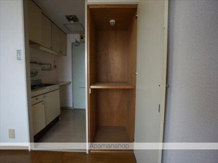 ベルモア堀詰[1K/18.4m2]の収納