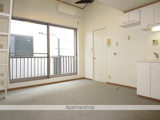 メゾンコーワ[1R/20.75m2]のリビング・居間