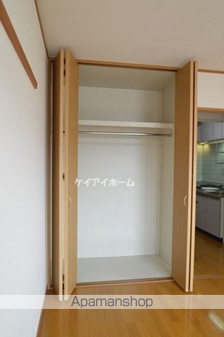 マチェールの内装写真