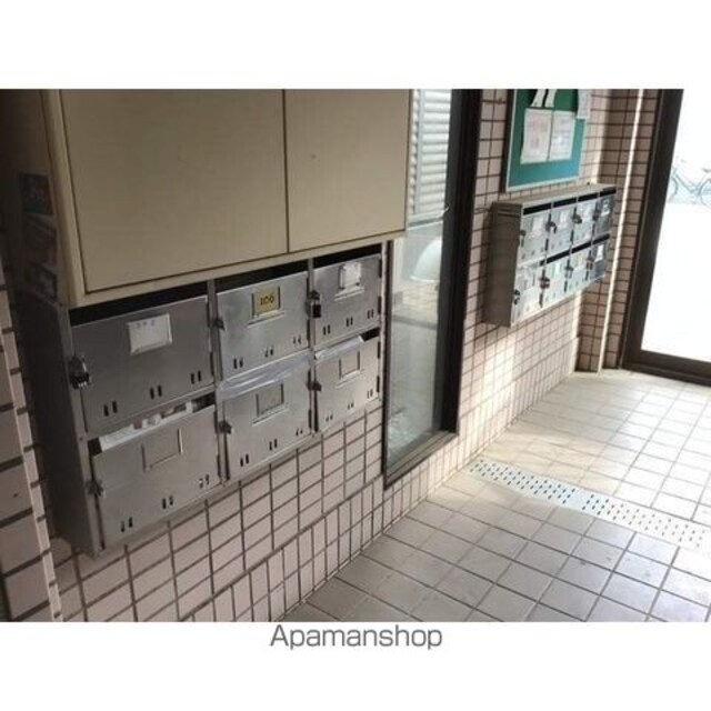 ニューブリッジオオタニ[1R/20.8m2]の共用部