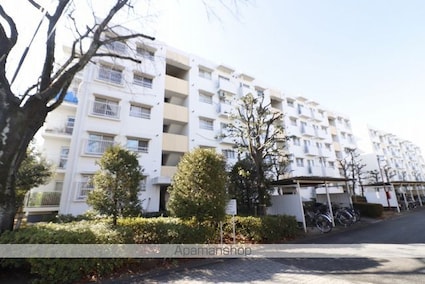 エステート立川一番町１５号棟[3LDK/76.88m2]の外観1