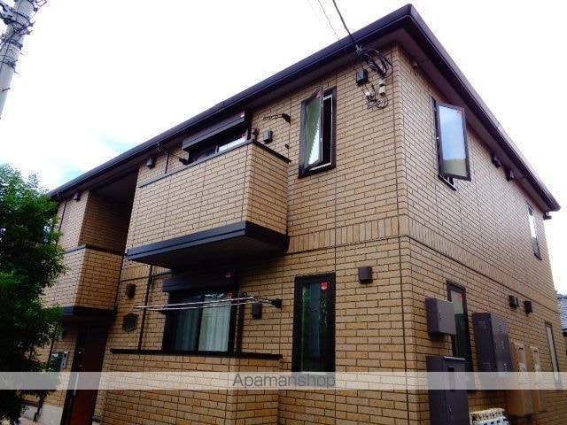 東京都世田谷区祖師谷４丁目[1DK/28.98m2]の外観3