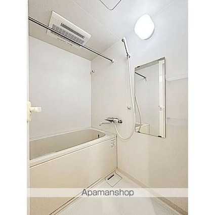 スカイコート桐林[1K/30.03m2]のバス