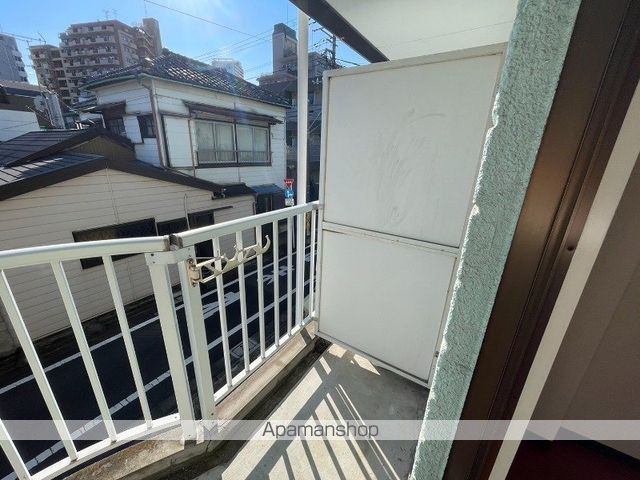 プリムローズの内装写真