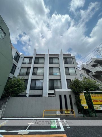 EUROPORT HONANCHO 旧アレーロ方南町の外観写真