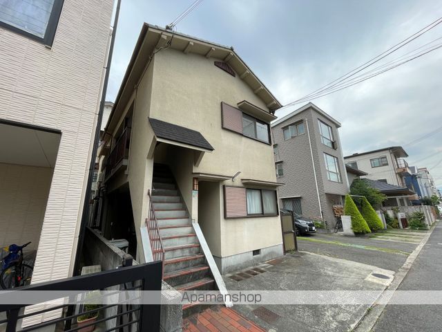 奥田コーポの外観写真