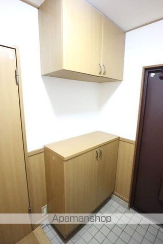 パークウエスト貴船の内装写真