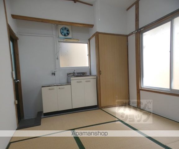 大文字ハイツの内装写真
