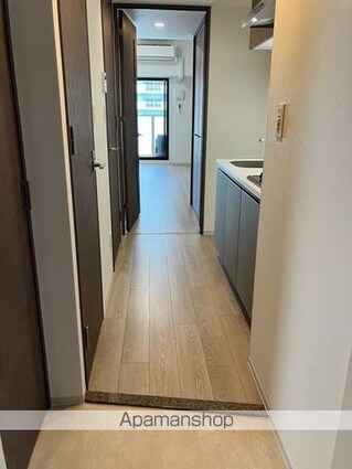 愛知県名古屋市西区新道２丁目[1K/24.94m2]の玄関