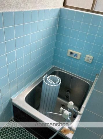 竹間住宅の内装写真