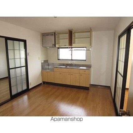 コートヒルズ[3DK/56.14m2]のキッチン