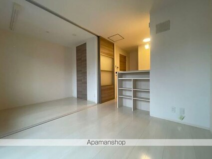 レジデンス　フィーユ　Ｂ棟[1LDK/29.44m2]のリビング・居間