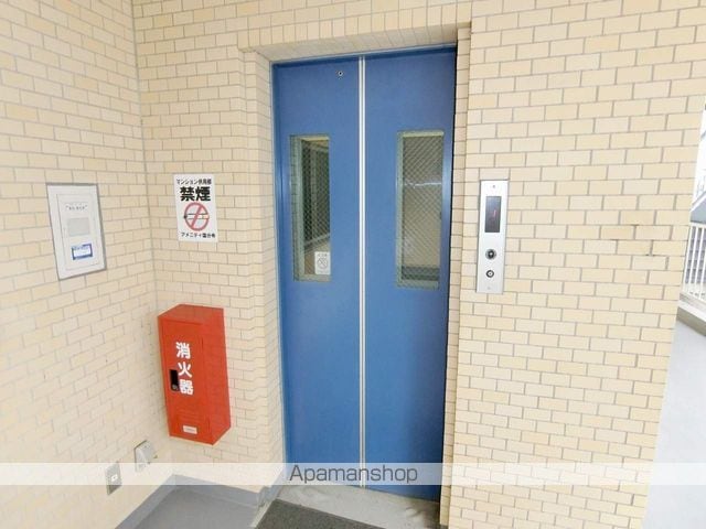 東京都国分寺市本町２丁目[2LDK/53.46m2]の共用部4