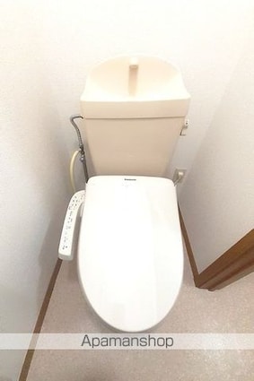 ヒルサイド[2LDK/51.67m2]のトイレ