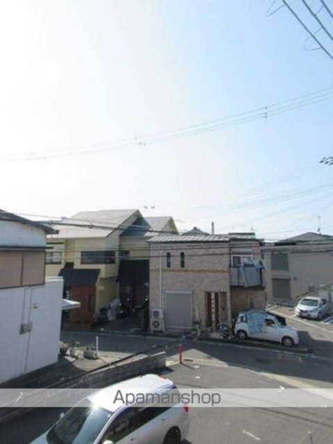 和歌山県和歌山市黒田[1K/18.65m2]の眺望