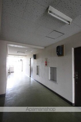 福島県郡山市富田町字北向[1DK/26.44m2]の共用部4