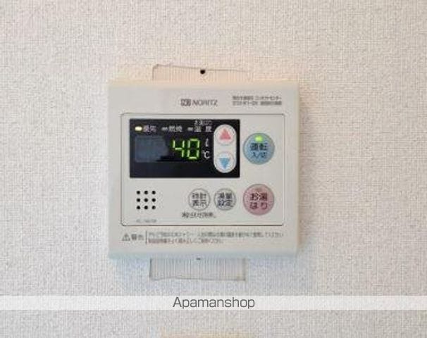 BASE津田の内装写真