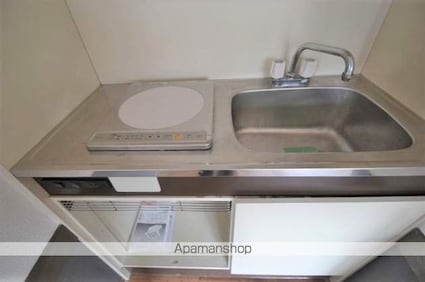 フローラル三篠[1R/26.46m2]のキッチン