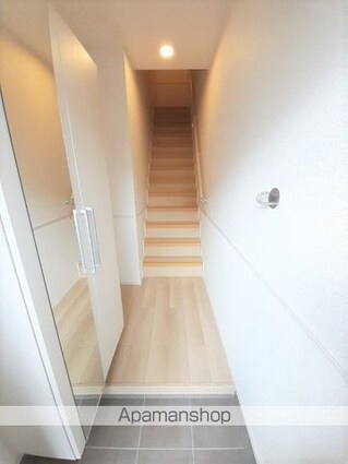 ルーベル宇多津Ⅲ　Ｄ[2LDK/59.58m2]の玄関