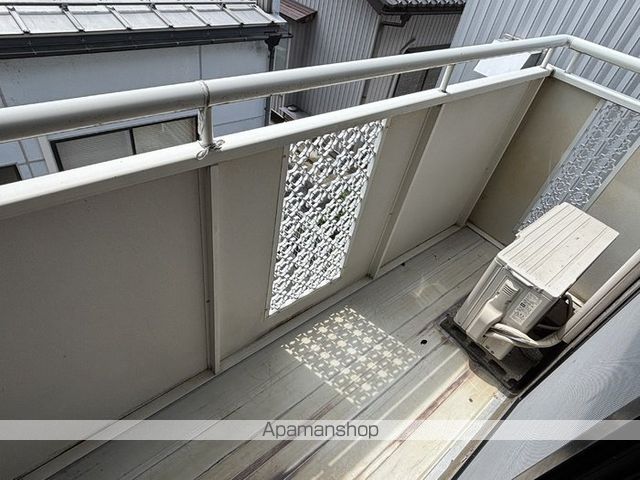 レジデンスT・H I号館の内装写真