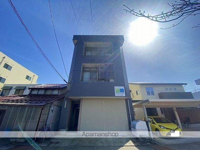 Uコーポの外観写真