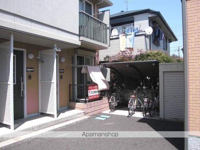 ハニーハウスの内装写真