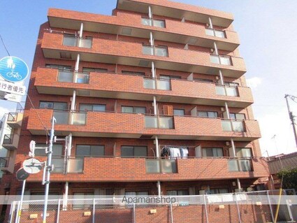 メゾン新高円寺[1K/20.02m2]の外観3