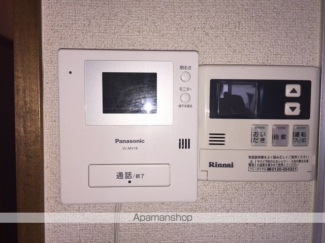 岡田マンションの内装写真
