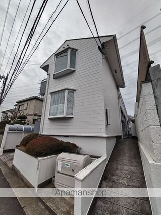 クリーンハイツ旭が丘[1K/20m2]の外観5