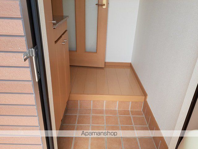 ベル アンジュの内装写真