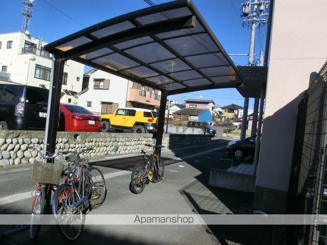 ブランロジュマンの外観写真