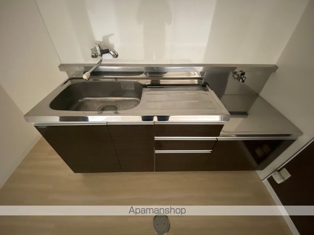 ソーシャルOMORIの内装写真