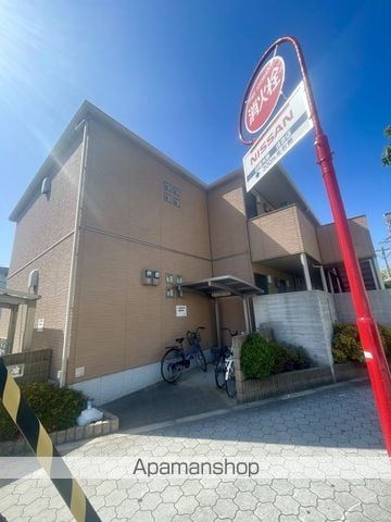 シティハウス住吉の外観写真