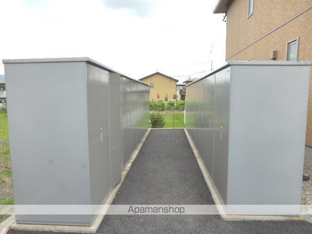 ヴィラ ベルジェA棟のその他写真
