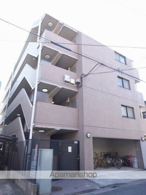 ルーブル井荻[1DK/32.4m2]の外観1