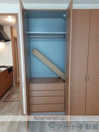 プランドール・カネキＢ棟[1K/29.75m2]の収納