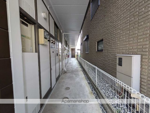 レオパレスレヴェルベールIの内装写真