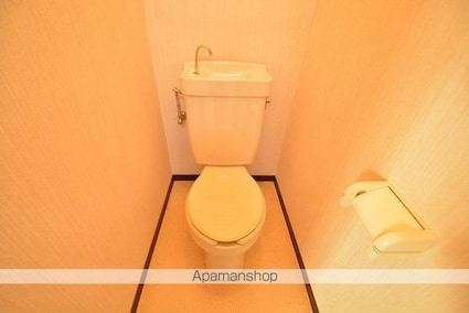 ＳＫハイツ[1K/21.53m2]のトイレ