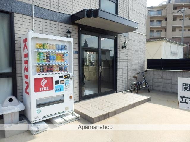 ラ・ピース栗山の外観写真