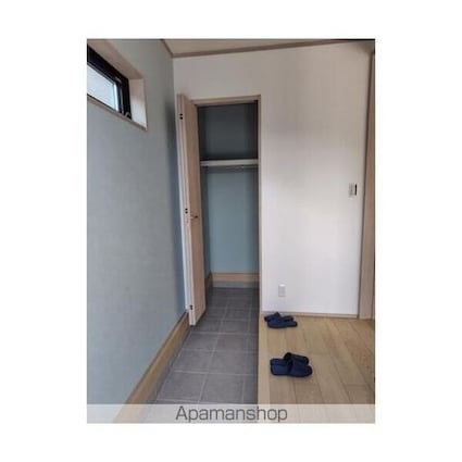 市川市国府台４丁目戸建Ｂ棟[3LDK/95.22m2]の玄関