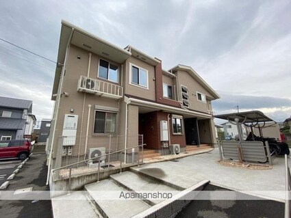 クレール　ハピネスＡ[1LDK/46.68m2]の外観1