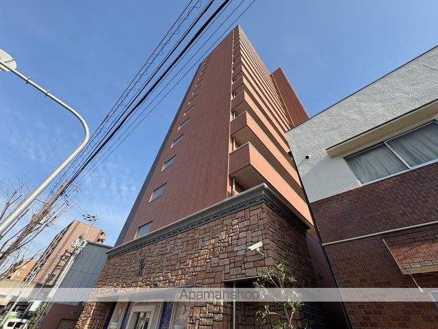 プレジオ城北の外観写真