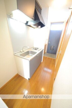 ハウス豊栄[1R/22.96m2]の内装3