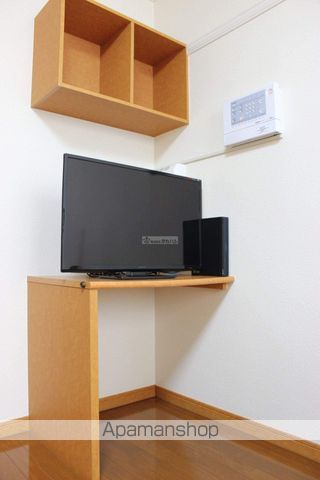 レオパレスカサペルデの内装写真