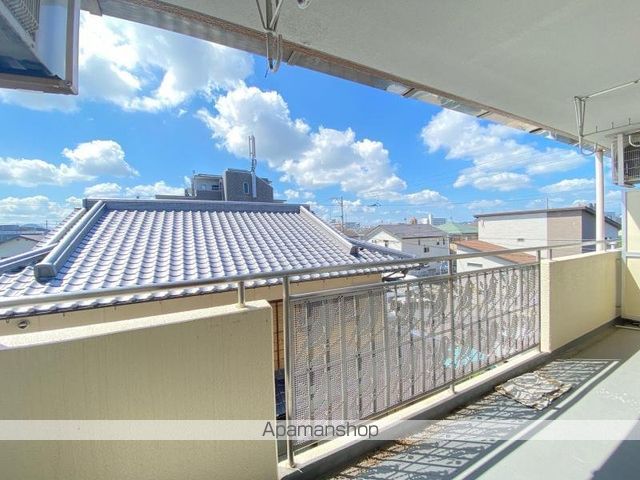 クリスタルパレスの内装写真