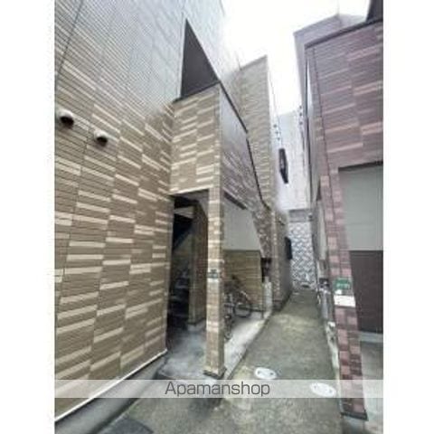 ピュアコート高宮の外観写真
