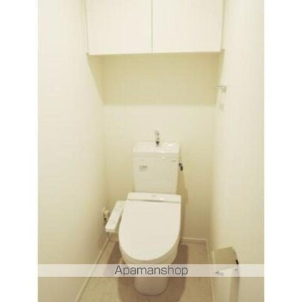 パークシティ柏の葉キャンパス　ザ・ゲートタワー　ウエスト[1LDK/47.52m2]のトイレ